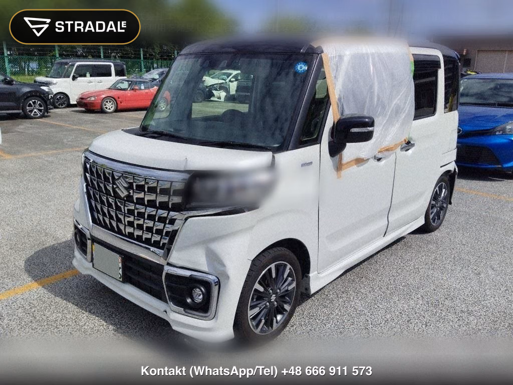 SUZUKI SPACIA CUSTOM HYBRID XS TURBO, miniaturka 5