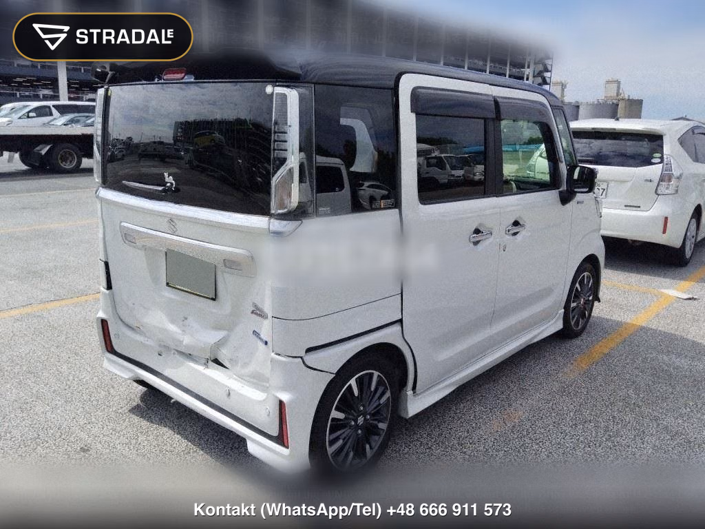 SUZUKI SPACIA CUSTOM HYBRID XS TURBO, miniaturka 6