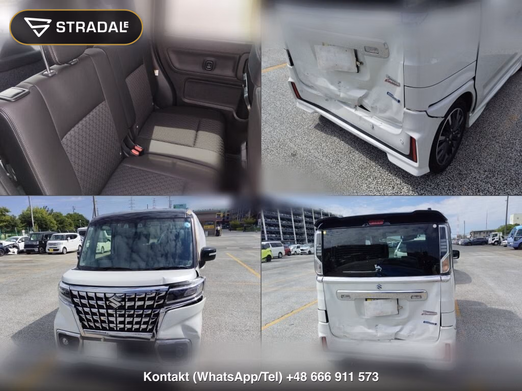 SUZUKI SPACIA CUSTOM HYBRID XS TURBO, miniaturka 7