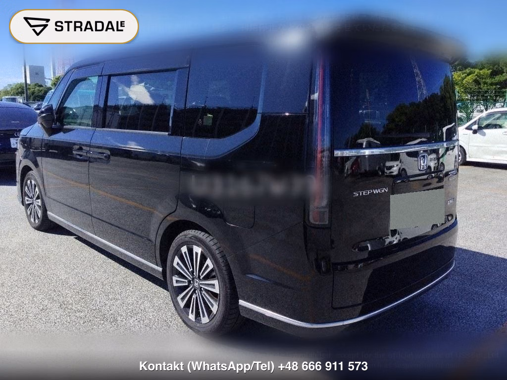 HONDA STEPWAGON SPADA EHEV SPADA PREMIUM LINE, miniaturka 3