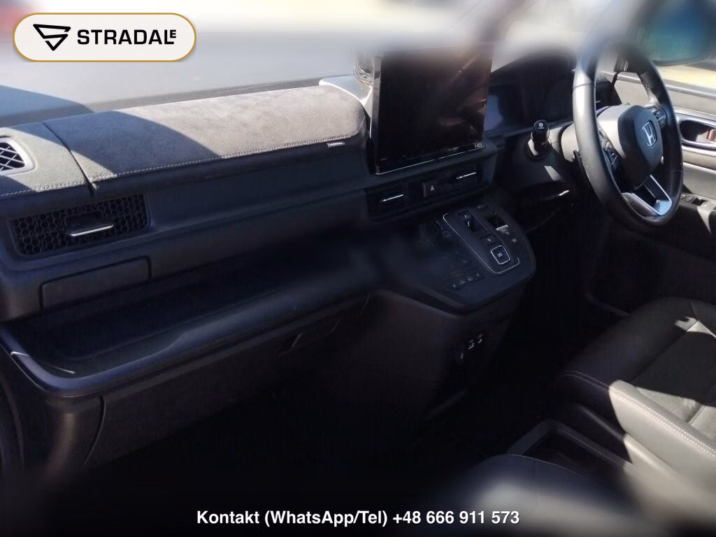 HONDA STEPWAGON SPADA EHEV SPADA PREMIUM LINE, miniaturka 4