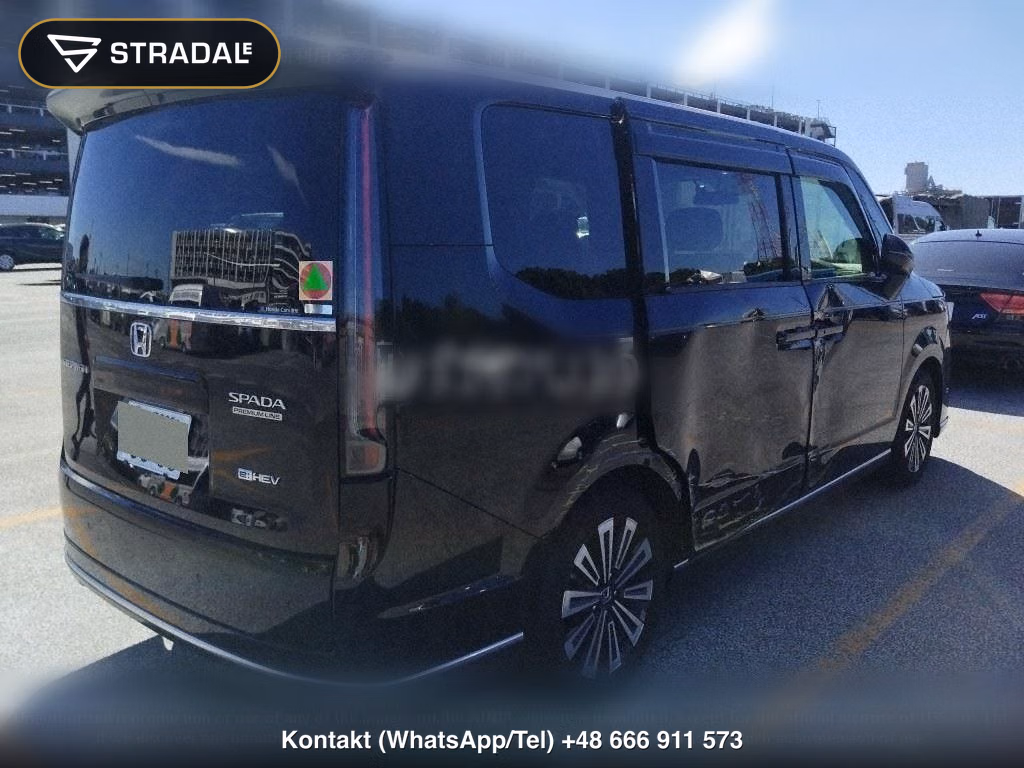 HONDA STEPWAGON SPADA EHEV SPADA PREMIUM LINE, miniaturka 6