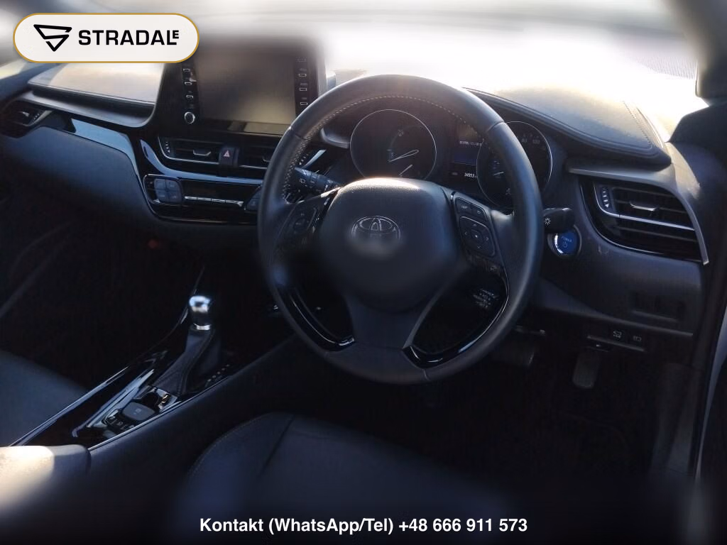 TOYOTA C-HR G MODE NERO SAFETY PLUS Ⅲ, miniaturka 4