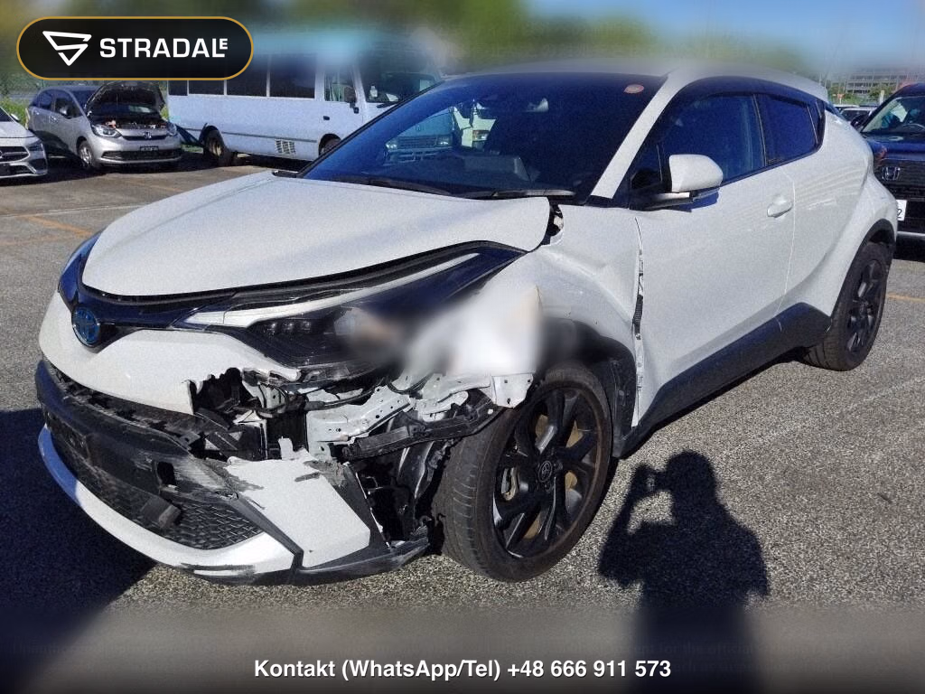 TOYOTA C-HR G MODE NERO SAFETY PLUS Ⅲ, miniaturka 5