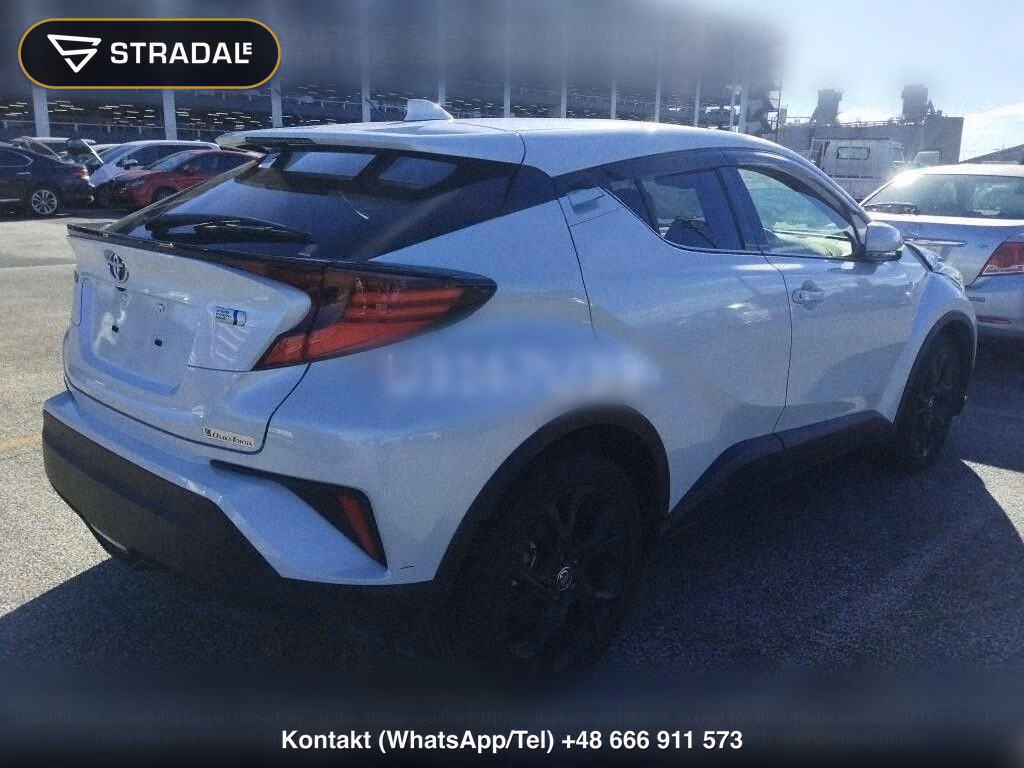 TOYOTA C-HR G MODE NERO SAFETY PLUS Ⅲ, miniaturka 6