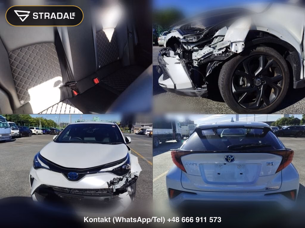 TOYOTA C-HR G MODE NERO SAFETY PLUS Ⅲ, miniaturka 7