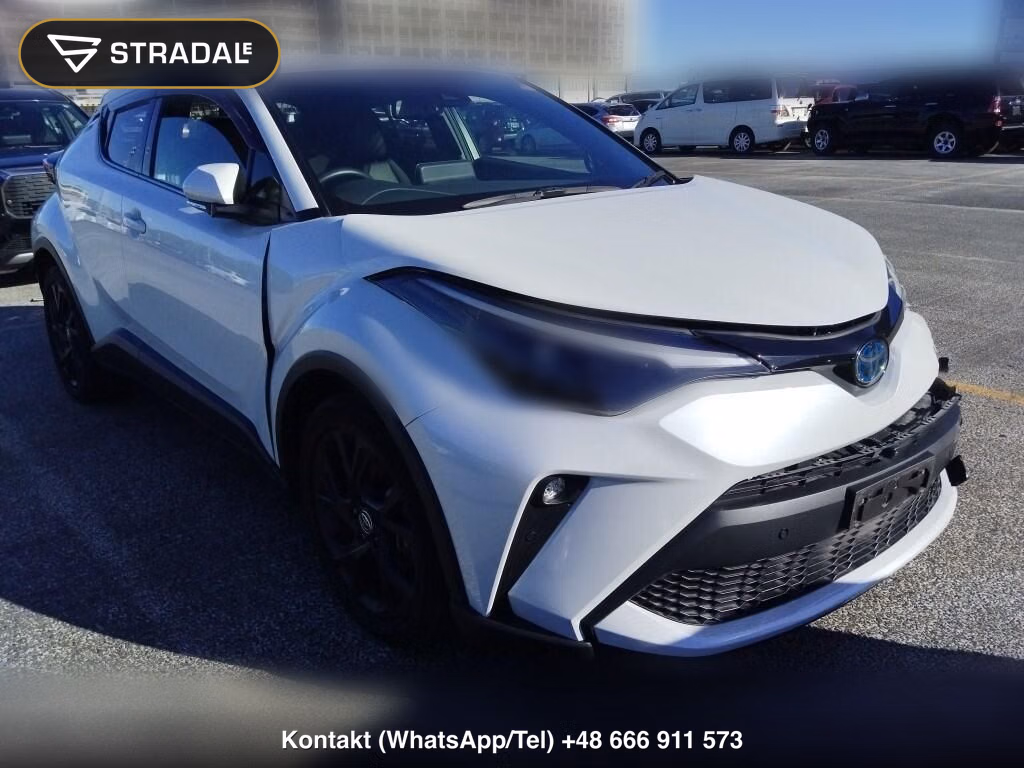 TOYOTA C-HR G MODE NERO SAFETY PLUS Ⅲ 2022, aukcja z Japonii, zdjęcie 1
