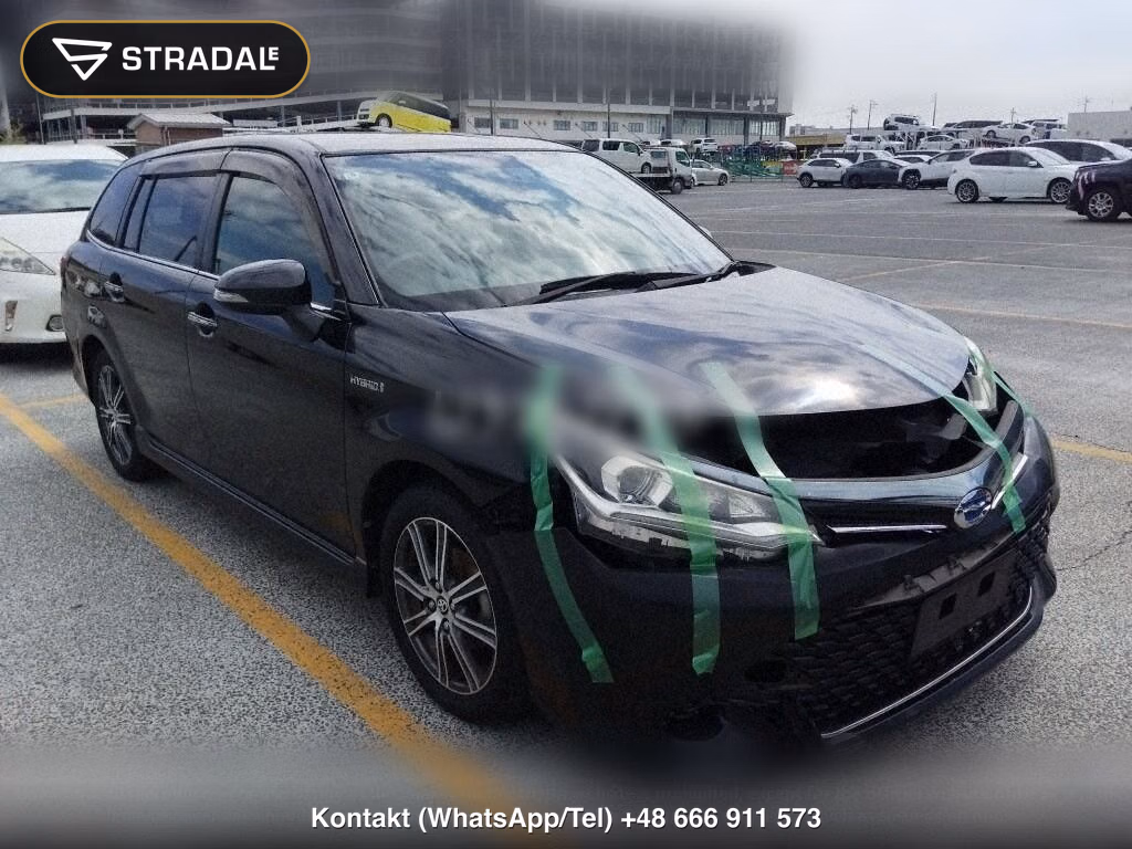 TOYOTA COROLLA FIELDER HYBRID G W×B, miniaturka 2