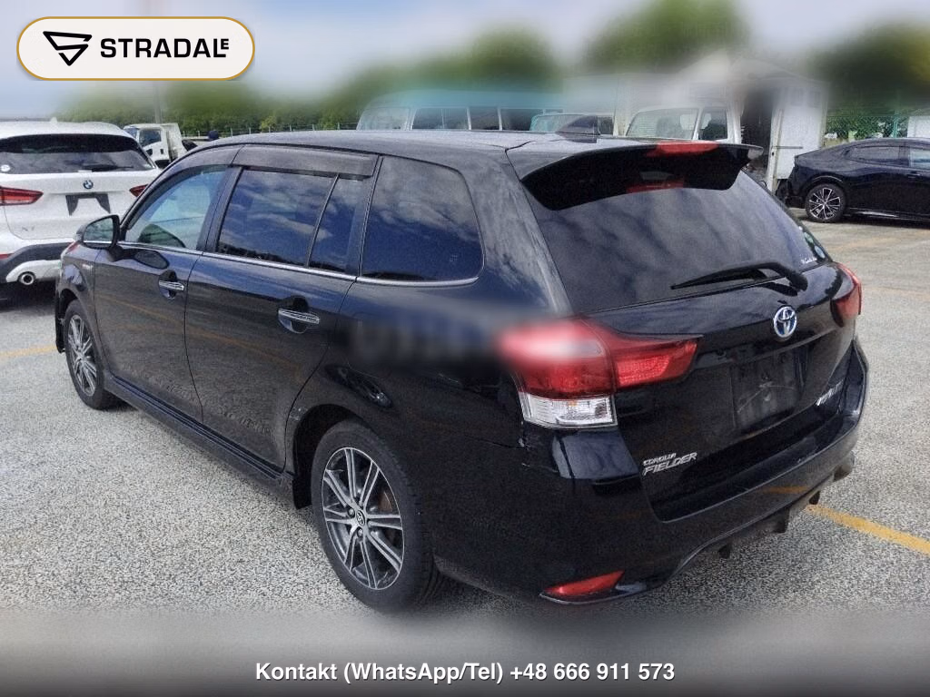 TOYOTA COROLLA FIELDER HYBRID G W×B, miniaturka 3