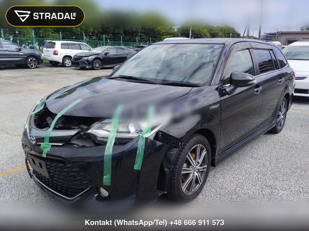 TOYOTA COROLLA FIELDER HYBRID G W×B, miniaturka 5