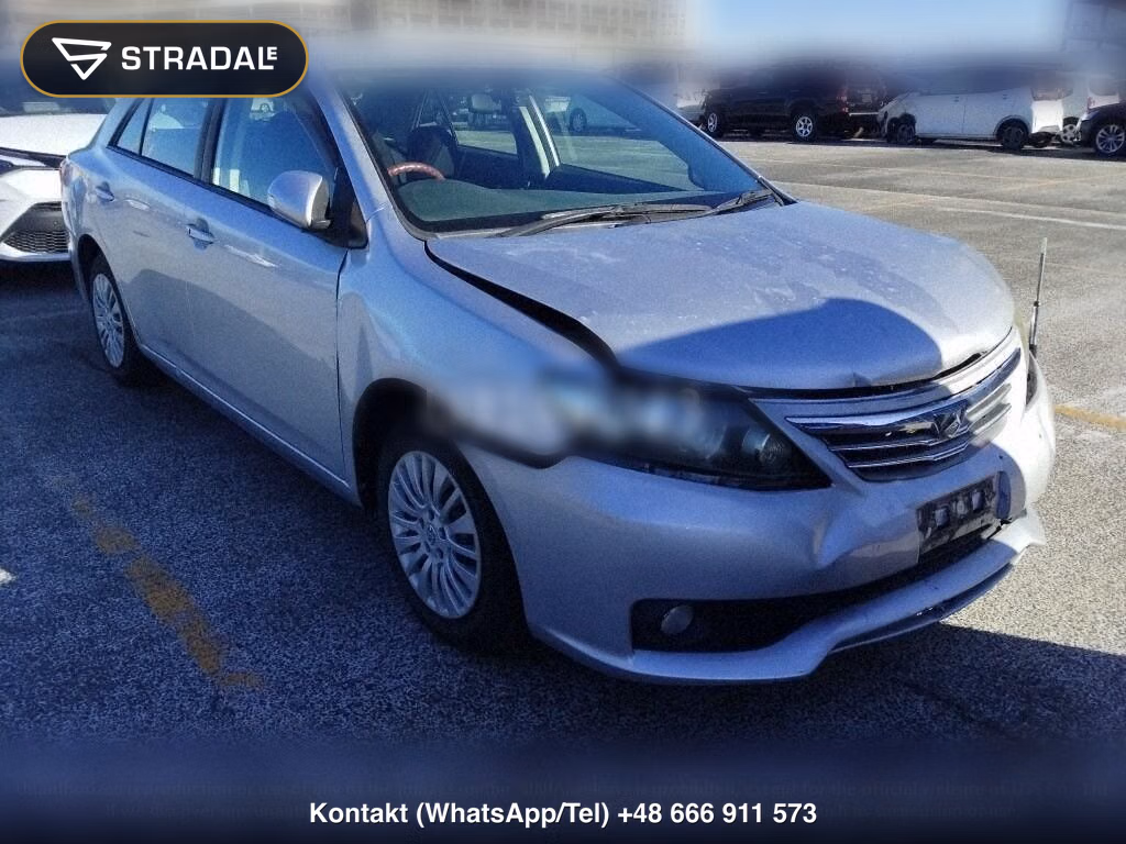 TOYOTA ALLION A15 G PACKAGE, miniaturka 2