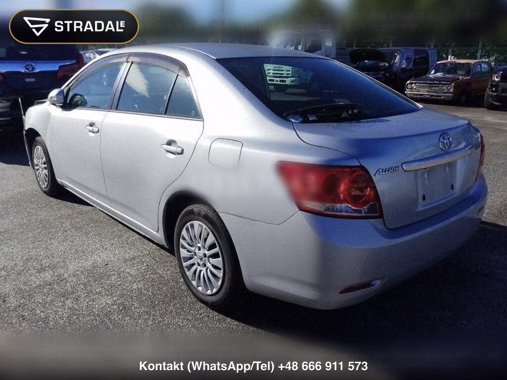 TOYOTA ALLION A15 G PACKAGE, miniaturka 3