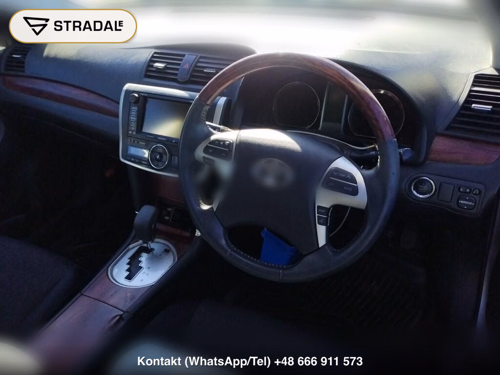 TOYOTA ALLION A15 G PACKAGE, miniaturka 4