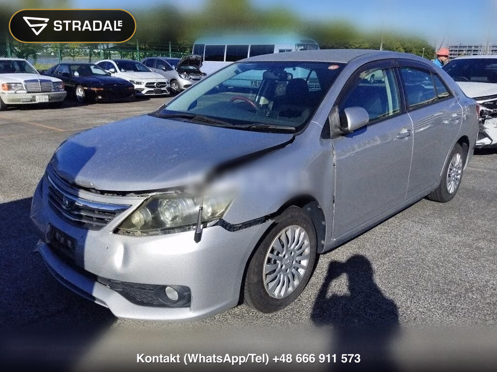 TOYOTA ALLION A15 G PACKAGE, miniaturka 5