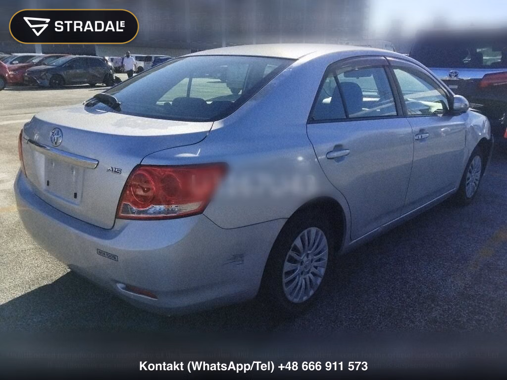 TOYOTA ALLION A15 G PACKAGE, miniaturka 6