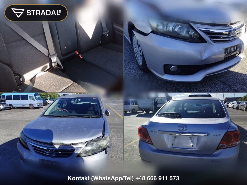 TOYOTA ALLION A15 G PACKAGE, miniaturka 7