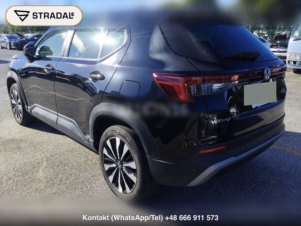 HONDA WR-V Z, miniaturka 3