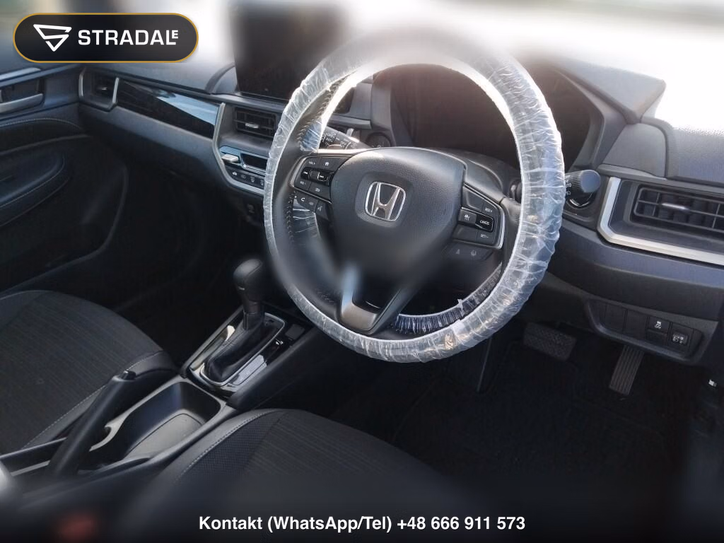 HONDA WR-V Z, miniaturka 4
