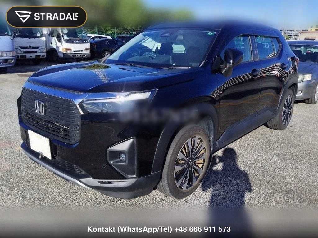 HONDA WR-V Z, miniaturka 5