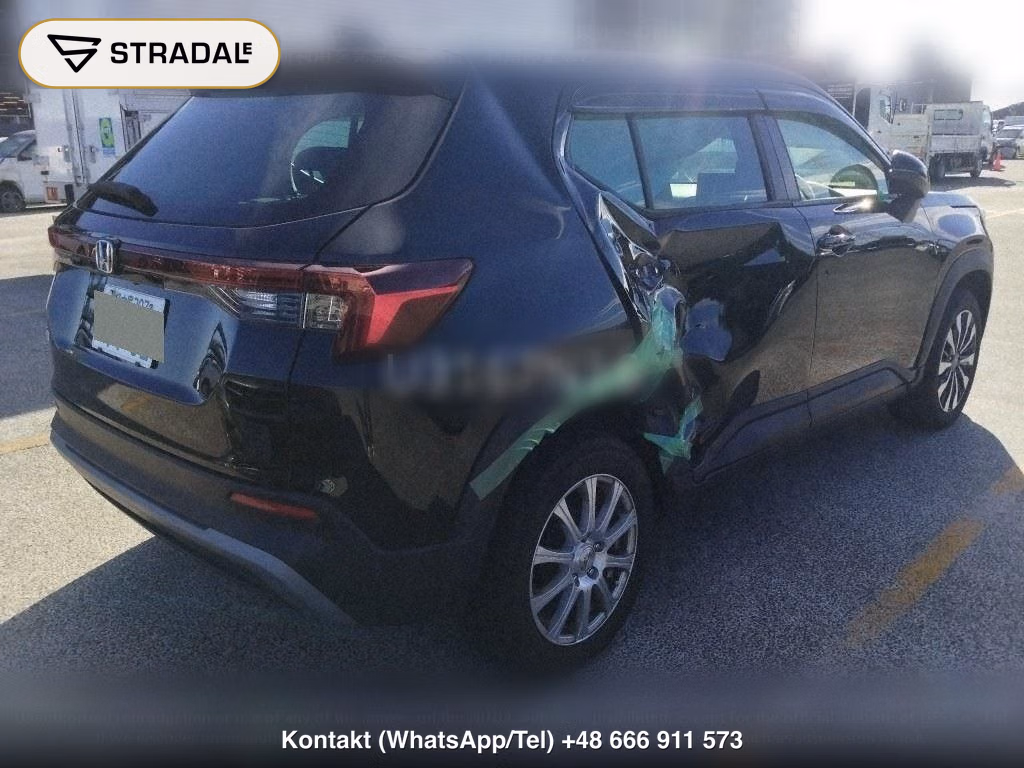 HONDA WR-V Z, miniaturka 6
