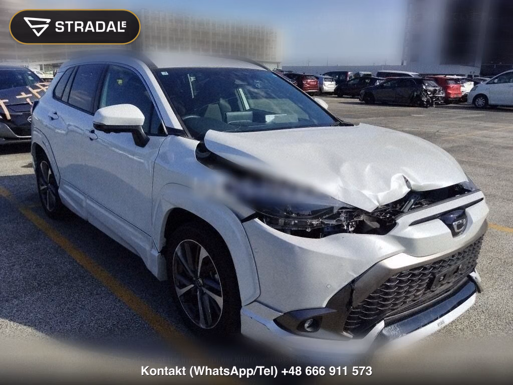 TOYOTA COROLLA CROSS HYBRID Z, miniaturka 2