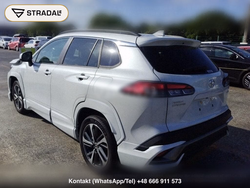TOYOTA COROLLA CROSS HYBRID Z, miniaturka 3