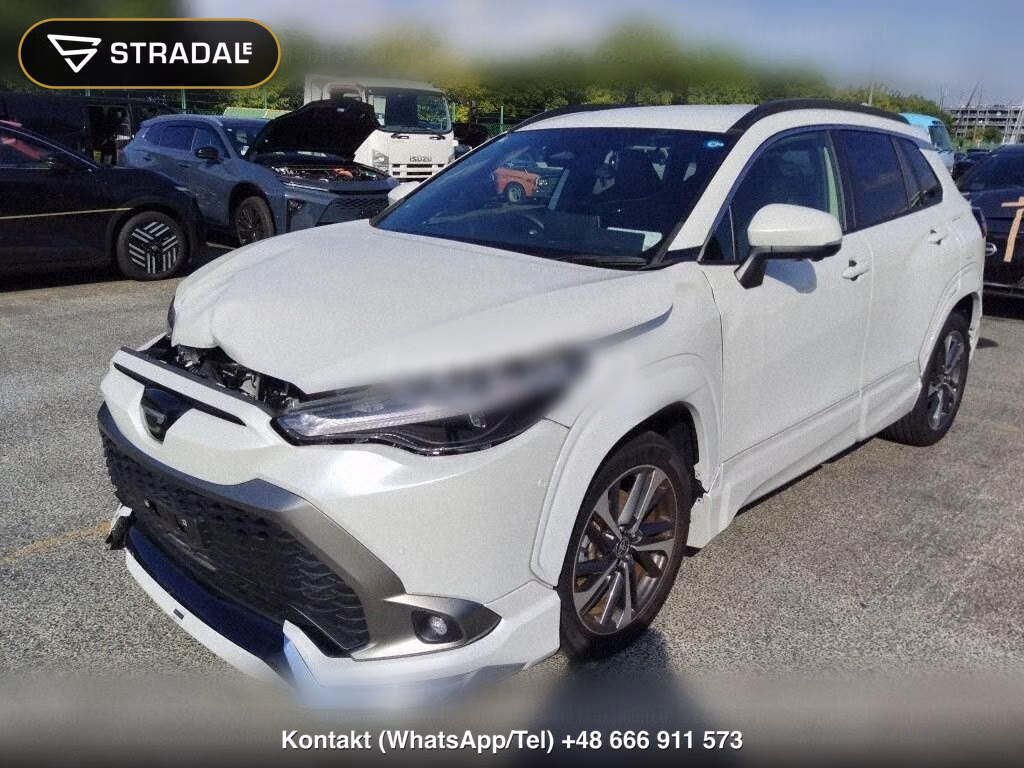 TOYOTA COROLLA CROSS HYBRID Z, miniaturka 5