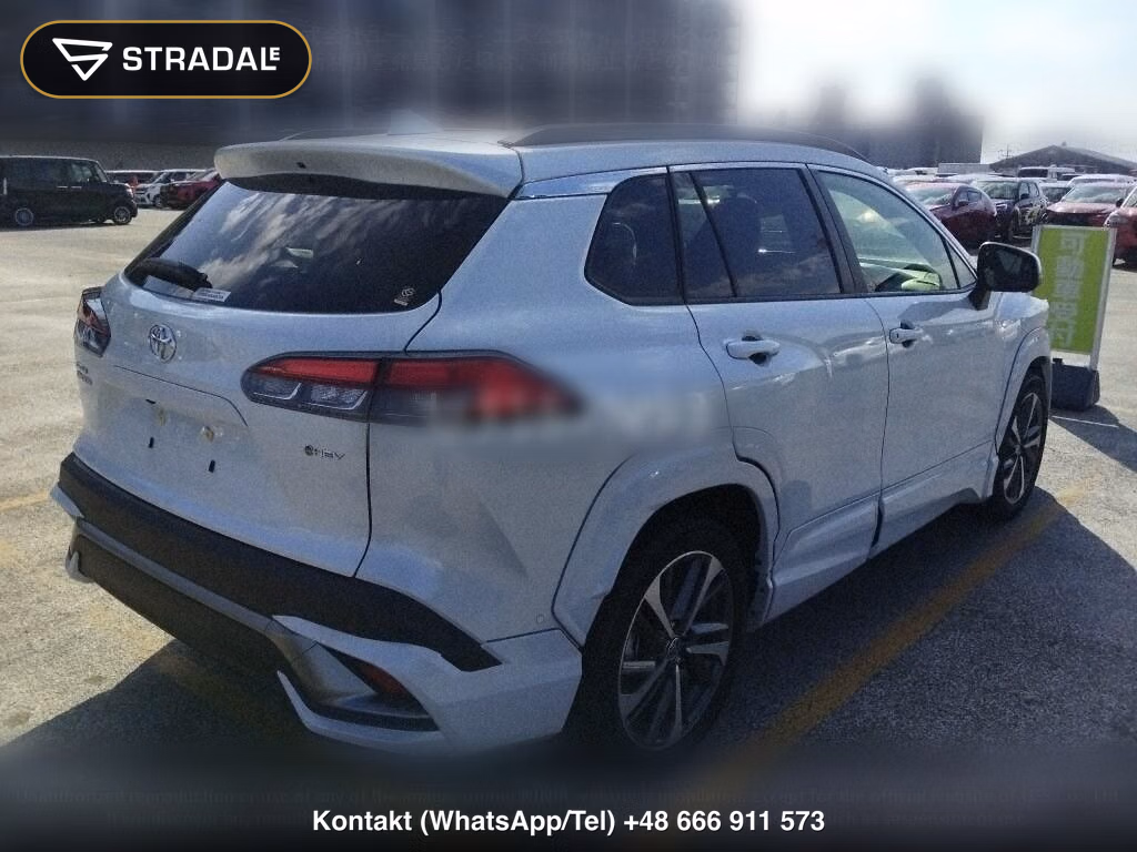 TOYOTA COROLLA CROSS HYBRID Z, miniaturka 6