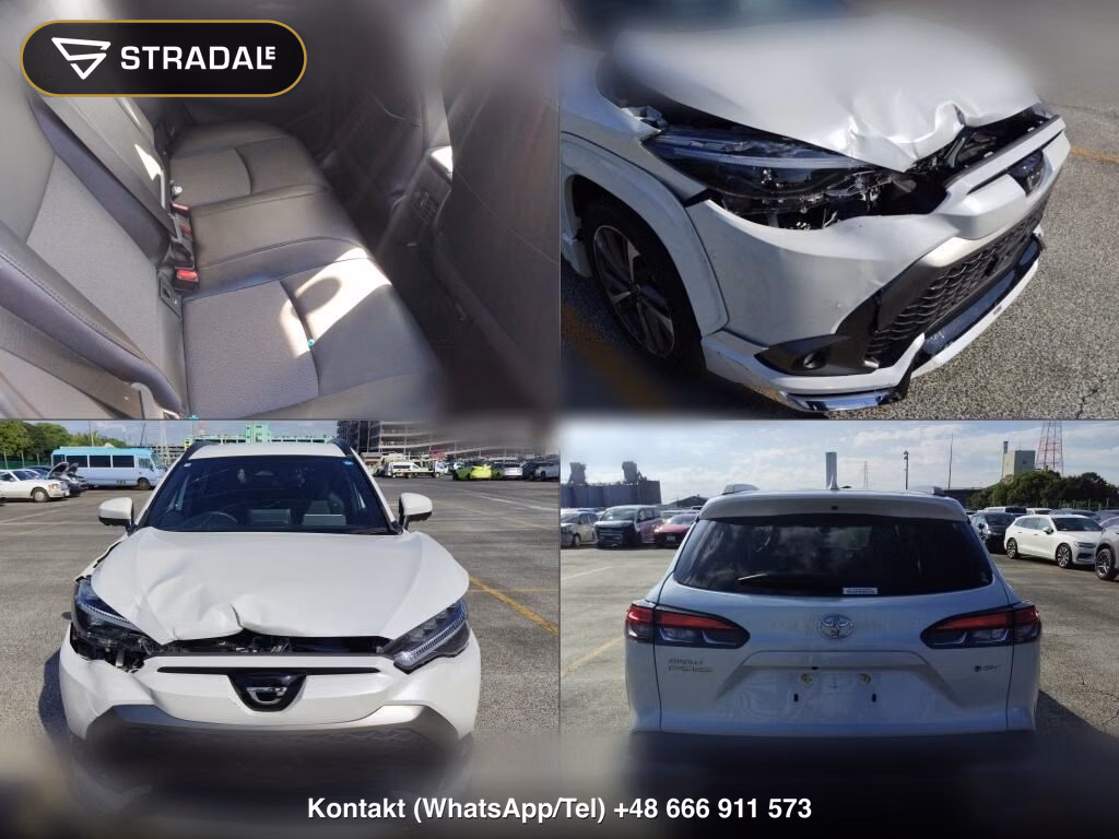 TOYOTA COROLLA CROSS HYBRID Z, miniaturka 7