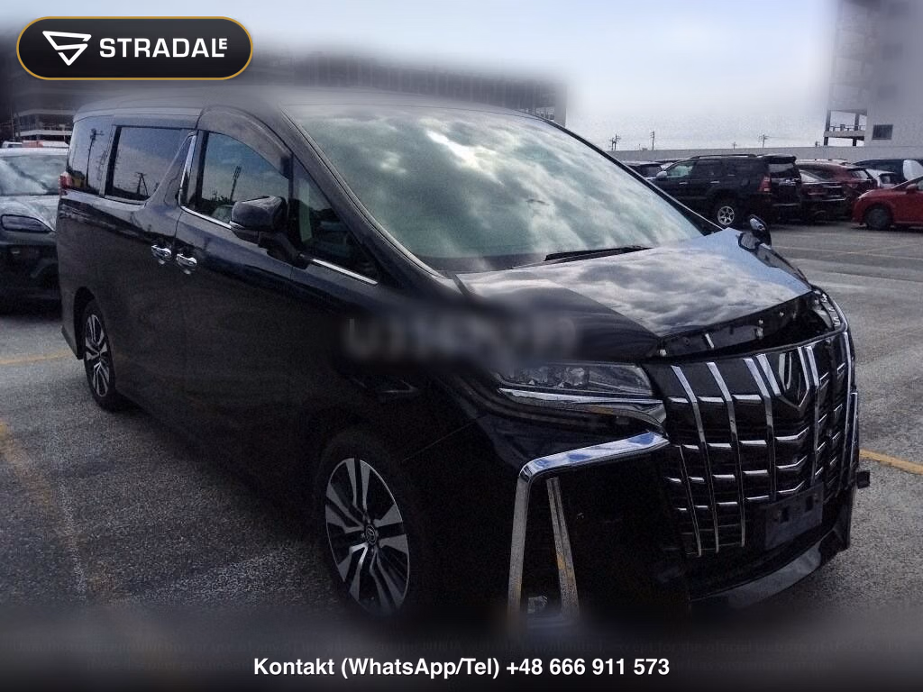 TOYOTA ALPHARD 2.5S C PACKAGE, miniaturka 2