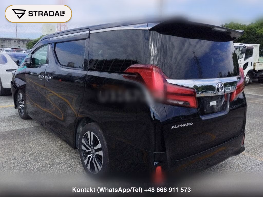 TOYOTA ALPHARD 2.5S C PACKAGE, miniaturka 3