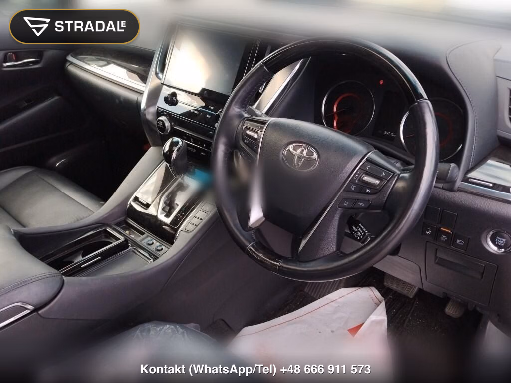 TOYOTA ALPHARD 2.5S C PACKAGE, miniaturka 4