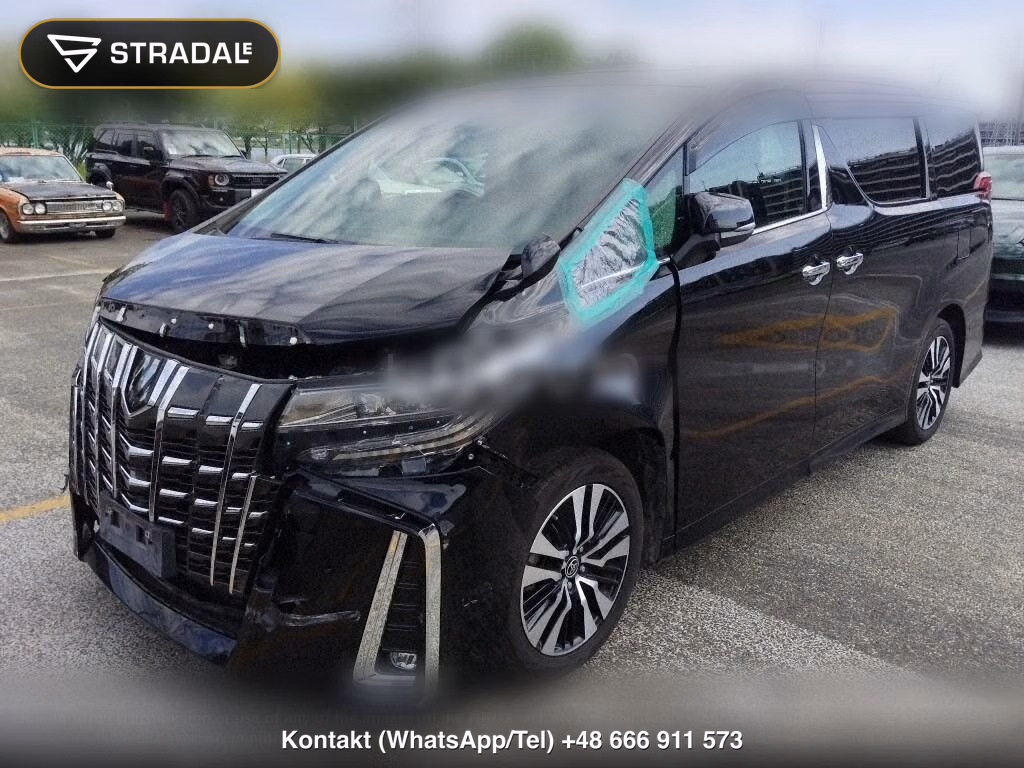 TOYOTA ALPHARD 2.5S C PACKAGE, miniaturka 5