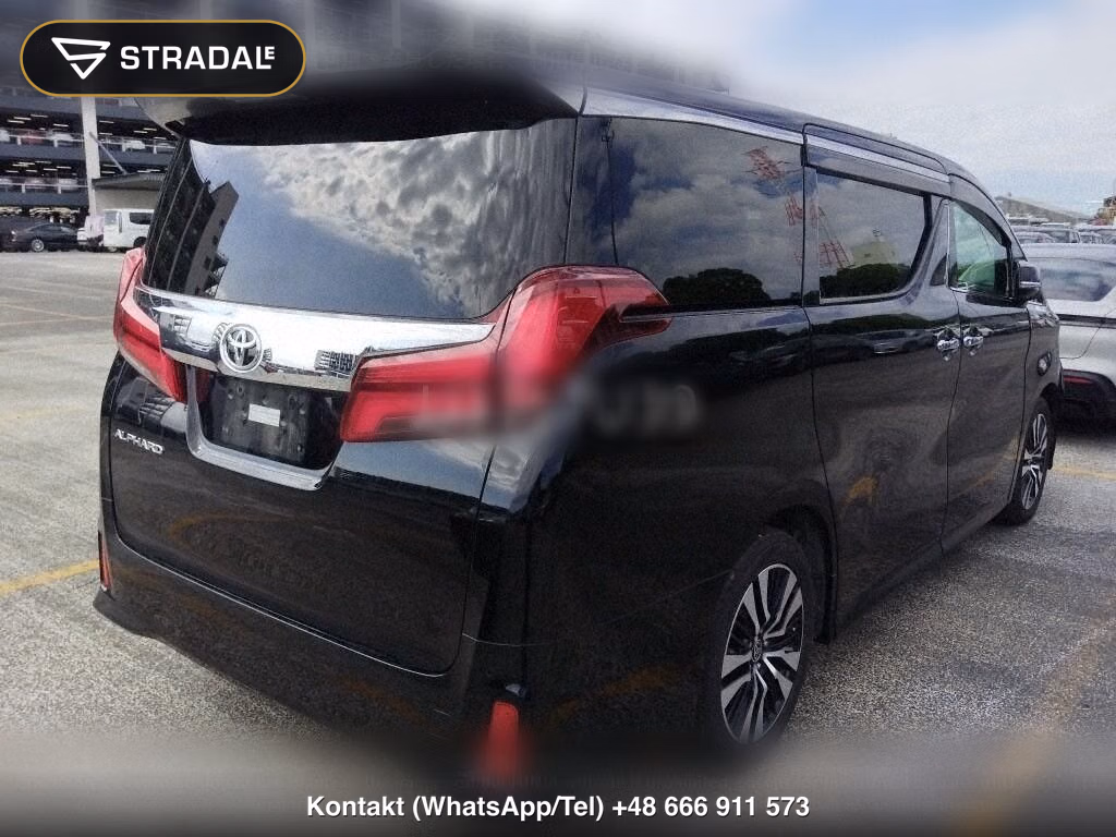 TOYOTA ALPHARD 2.5S C PACKAGE, miniaturka 6