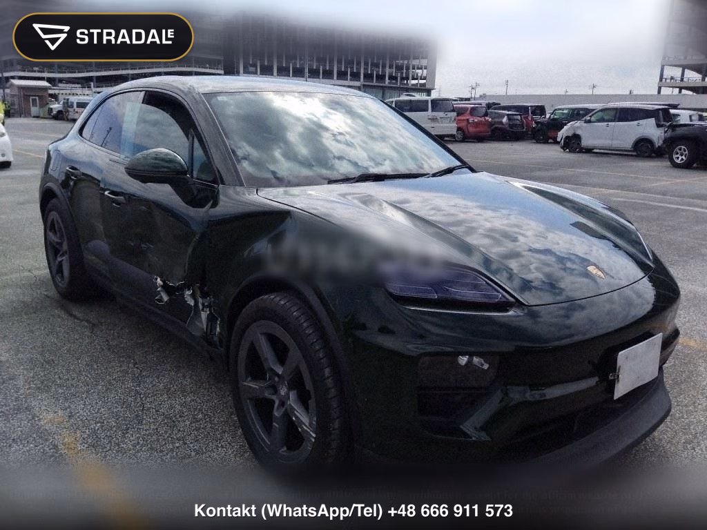PORSCHE MACAN 4WD OTHERS, miniaturka 2