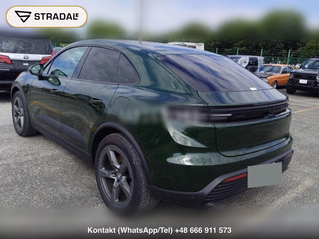 PORSCHE MACAN 4WD OTHERS, miniaturka 3