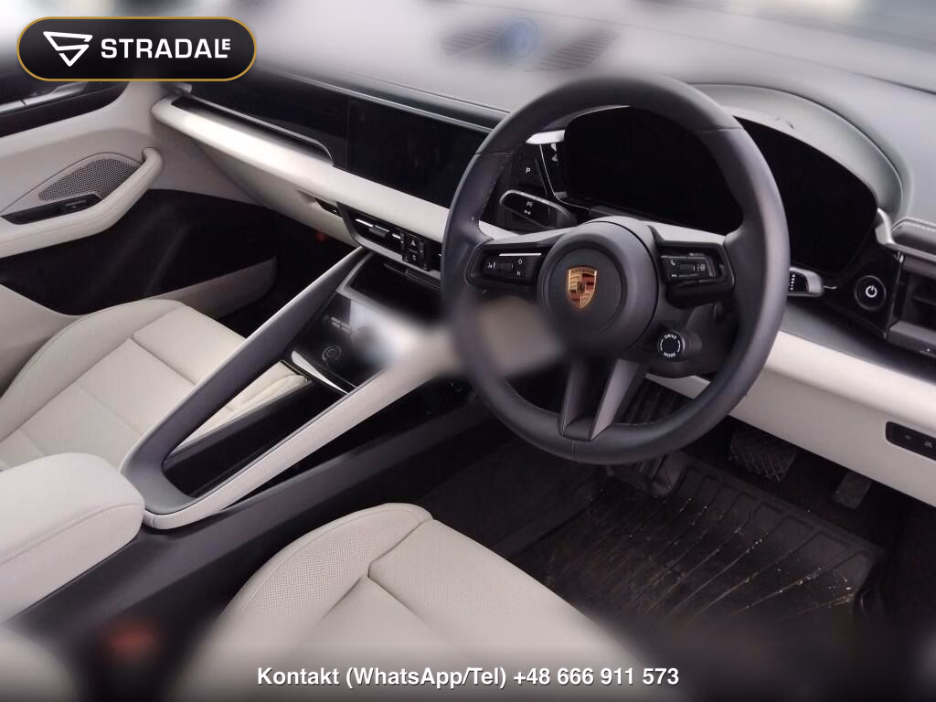 PORSCHE MACAN 4WD OTHERS, miniaturka 4