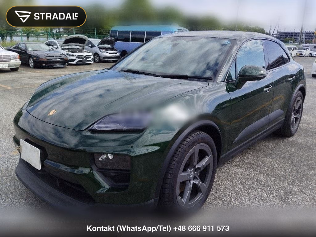 PORSCHE MACAN 4WD OTHERS, miniaturka 5