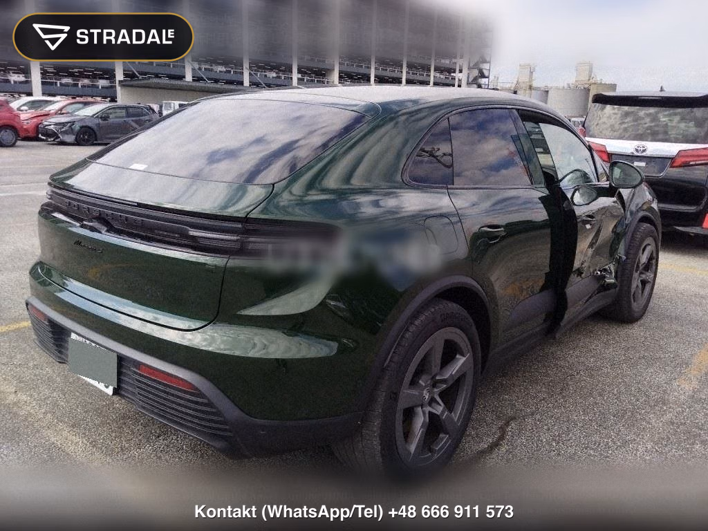 PORSCHE MACAN 4WD OTHERS, miniaturka 6
