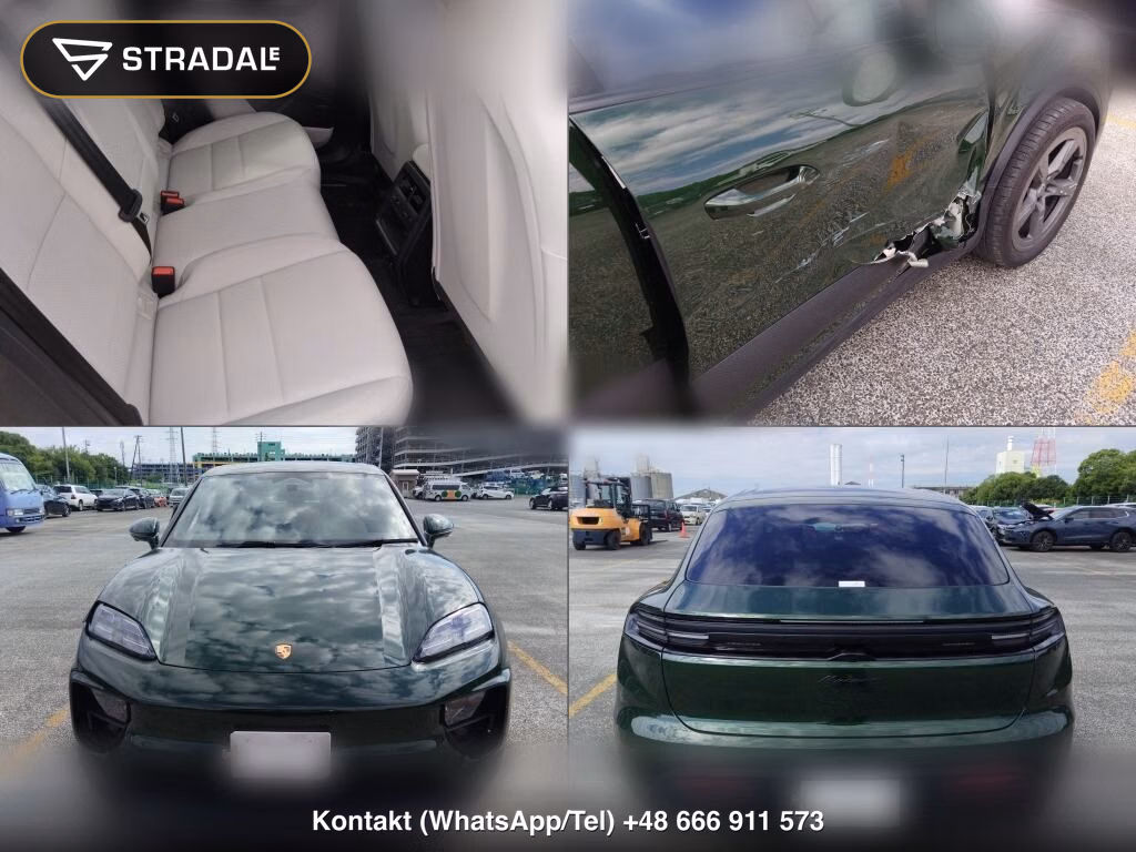 PORSCHE MACAN 4WD OTHERS, miniaturka 7