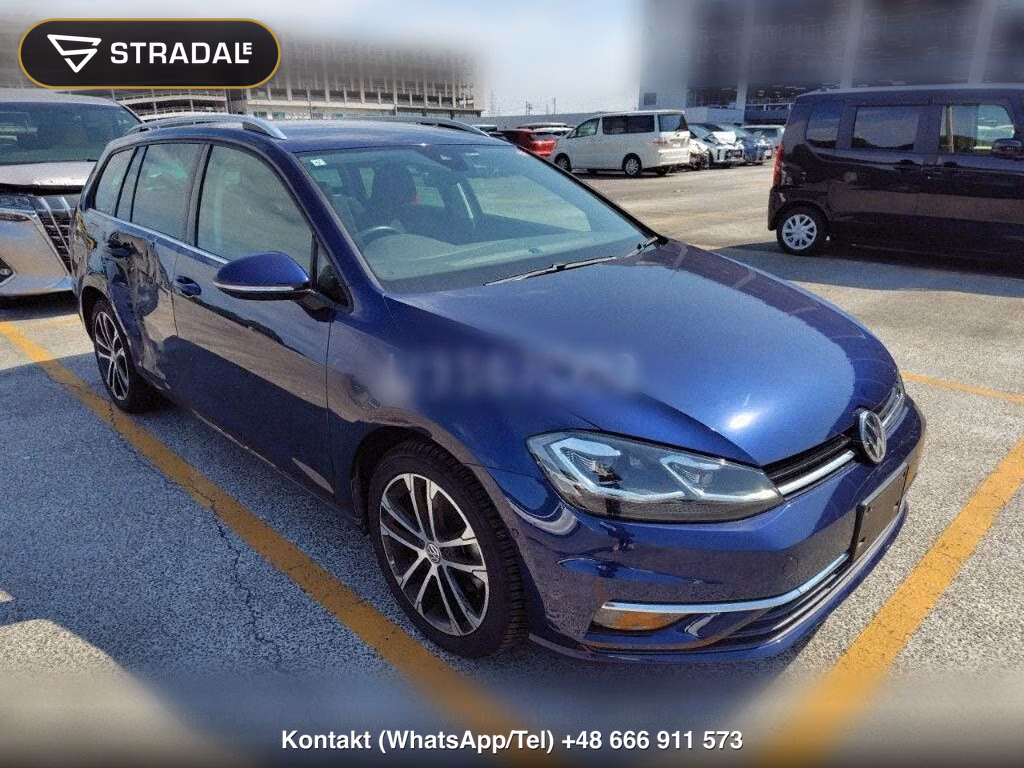 VOLKSWAGEN GOLF VARIANT TDI COMFORT LINE MEISTER, miniaturka 2