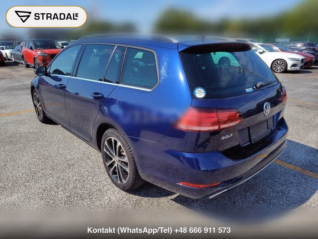 VOLKSWAGEN GOLF VARIANT TDI COMFORT LINE MEISTER, miniaturka 3