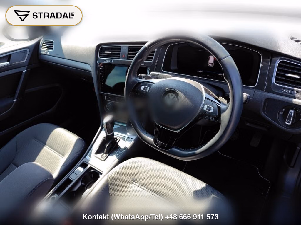 VOLKSWAGEN GOLF VARIANT TDI COMFORT LINE MEISTER, miniaturka 4