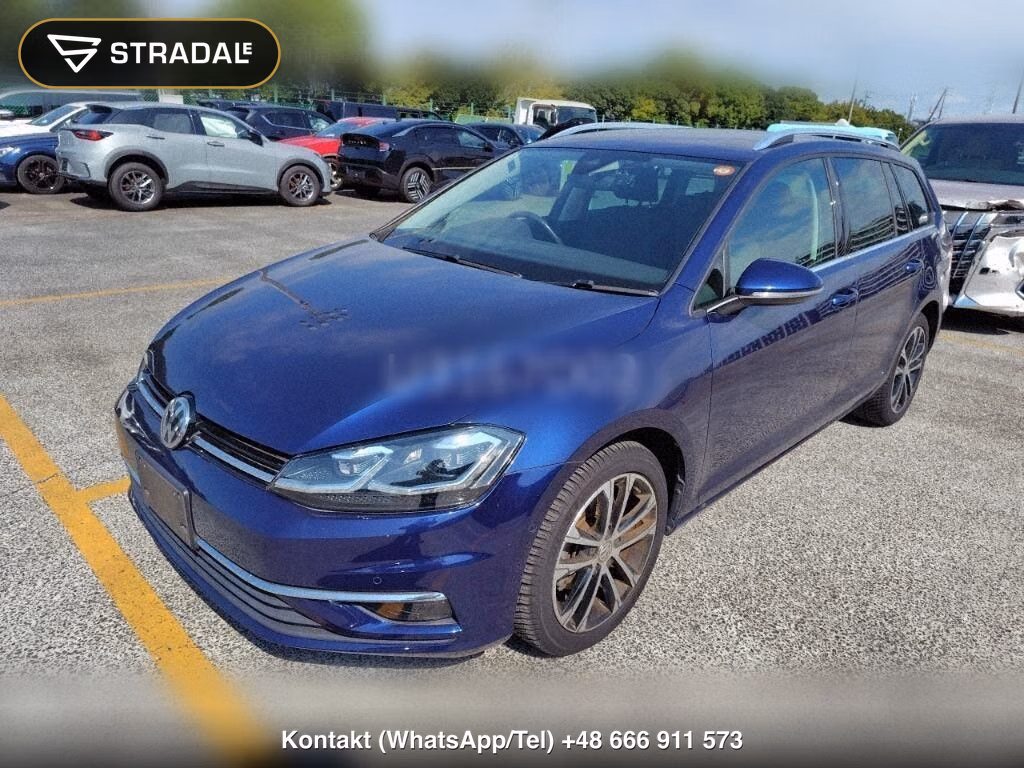 VOLKSWAGEN GOLF VARIANT TDI COMFORT LINE MEISTER, miniaturka 5