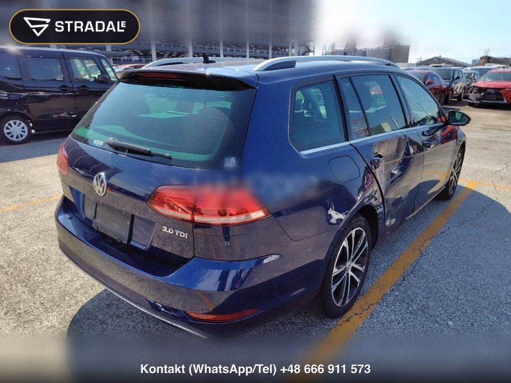 VOLKSWAGEN GOLF VARIANT TDI COMFORT LINE MEISTER, miniaturka 6