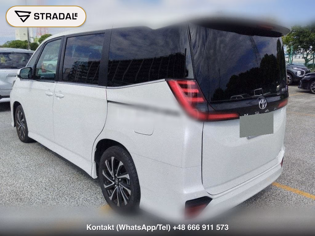 TOYOTA NOAH HYBRID S-Z, miniaturka 3