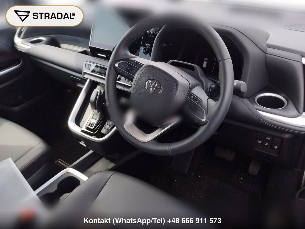 TOYOTA NOAH HYBRID S-Z, miniaturka 4