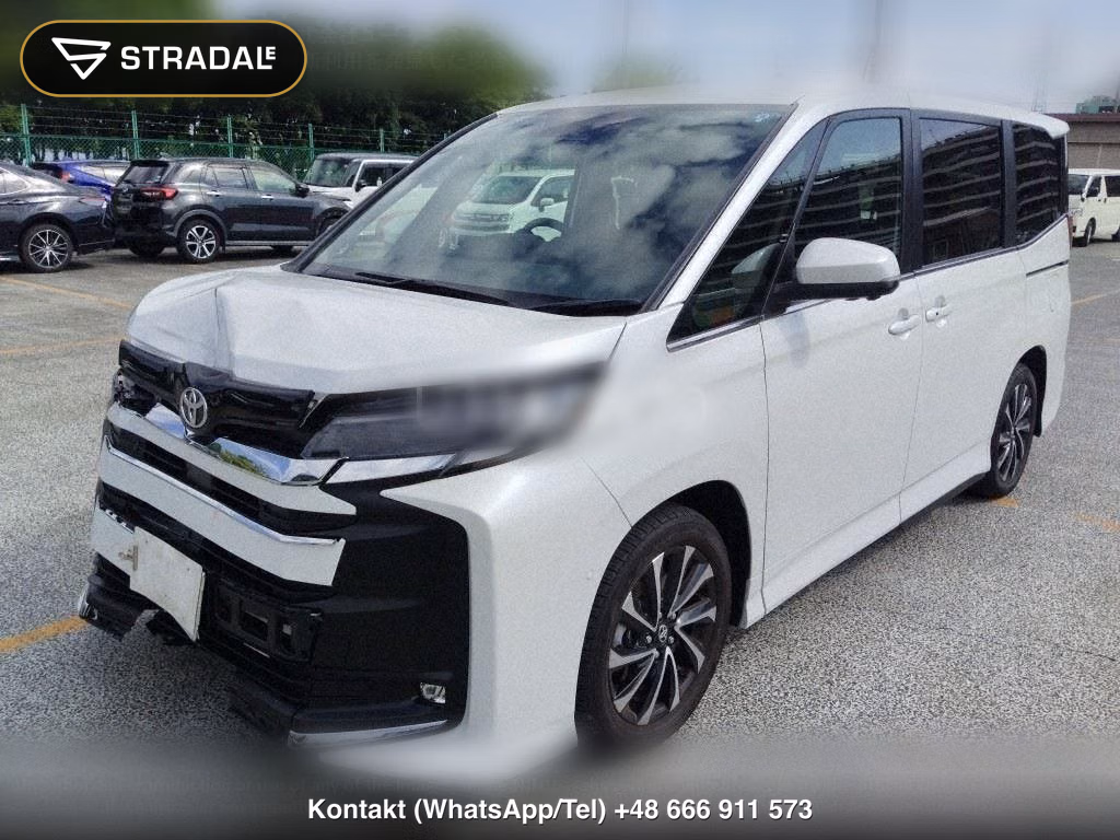 TOYOTA NOAH HYBRID S-Z, miniaturka 5