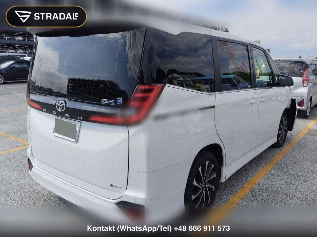 TOYOTA NOAH HYBRID S-Z, miniaturka 6