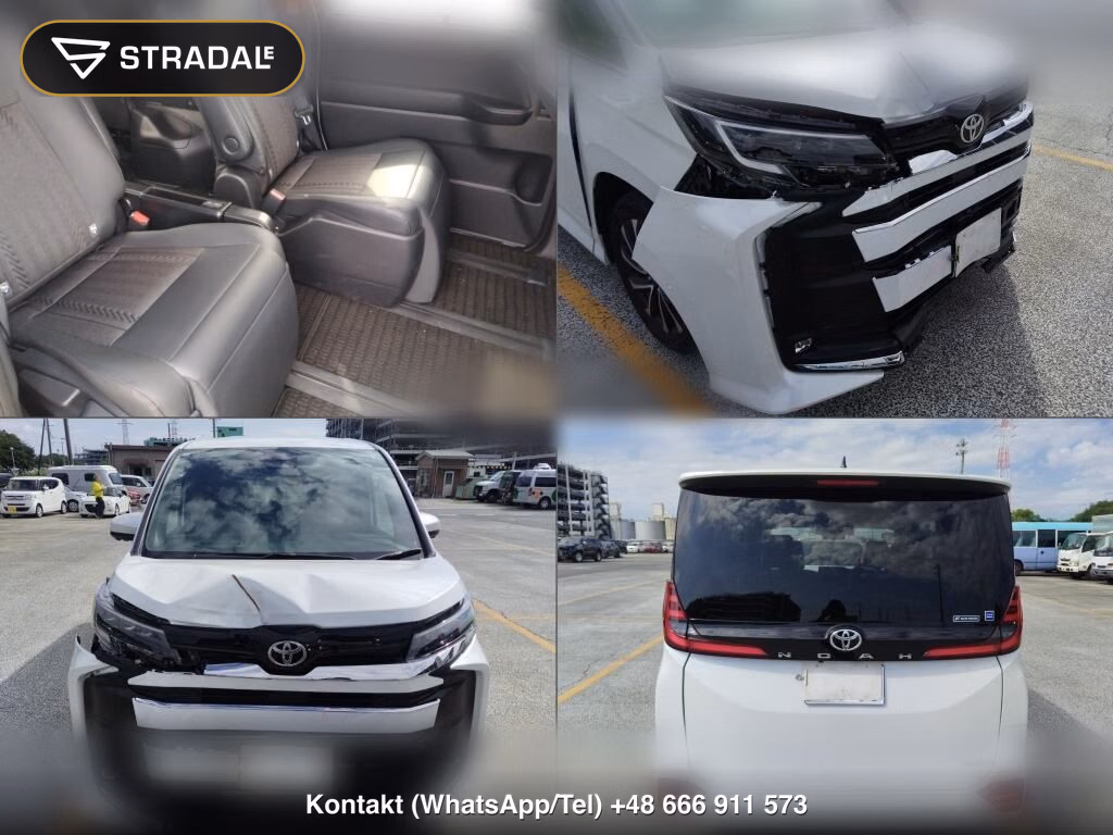 TOYOTA NOAH HYBRID S-Z, miniaturka 7